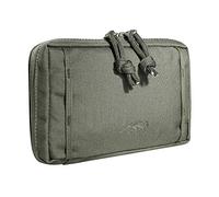 Tasmanian Tiger TT Tac Pouch 4.1 Poche supplémentaire pour Sacs à Dos Compatible avec système Molle, pour Accessoires EDC 10 x 15 x 4 cm, Stone-Grey- Olive IRR