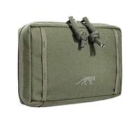 Tasmanian Tiger TT Tac Pouch 4.1 Poche supplémentaire pour Sacs à Dos Compatible avec système Molle, pour Accessoires EDC, Outils ou Petits Kits de Premiers Secours, 10 x 15 x 4 cm, Olive