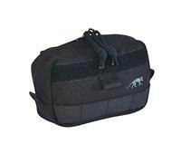 Tasmanian Tiger TT Tac Pouch 4 Pochette supplémentaire pour Les Sacs à Dos compatibles avec Molle ; 10 x 15 x 4 cm; Noir