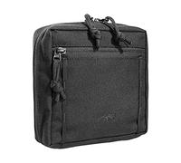 Tasmanian Tiger TT Tac Pouch 5.1 Poche supplémentaire pour Sac à Dos Compatible avec système Molle Pochette pour Accessoires EDC, Outils ou Petits Kits de Premiers Secours 15 x 15 x 6 cm, Noir