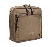 Tasmanian Tiger TT Tac Pouch 5.1 poche supplémentaire pour Sac à dos compatible avec système Molle Pochette pour accessoires EDC, outils ou petits kits de premiers secours 15 x 15 x 6 cm, coyote brown