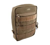Tasmanian Tiger Pochette TT Tac Pouch 5 – Compatible MOLLE, Housse de pluie, 20×15×5 cm