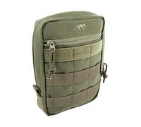 Tasmanian Tiger TT Tac Pouch 5 Sac supplémentaire pour Accessoires et EDC, Compatible avec Molle, avec Housse de Pluie, 20 x 15 x 5 cm