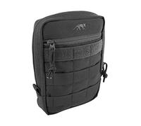 Tasmanian Tiger TT Tac Pouch 5 Sac supplémentaire pour Accessoires et EDC, Compatible avec Molle, avec Housse de Pluie, 20 x 15 x 5 cm, Noir