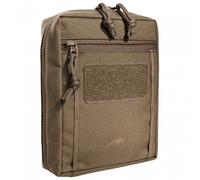 Tasmanian Tiger TT Tac Pouch 6.1 Poche supplémentaire pour Sac à Dos Compatible avec système Molle pour Accessoires EDC, Outils ou Petits Kits de Premiers Secours 20 x 15 x 6 cm, Coyote Brown