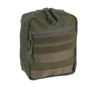 Tasmanian Tiger Pochette TT Tac Pouch 6 – Modulaire, compatible MOLLE, 17×15×7 cm