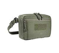 Tasmanian Tiger TT Tac Pouch 8.1 Hip Sac d'équipement tactique avec système Molle et ceinture abdominale amovible, sac à bandoulière, sac à dos, poche supplémentaire, Olive, militaire