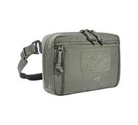 Tasmanian Tiger TT Tac Pouch 8.1 Sac d'équipement tactique Hip avec système Molle et ceinture ventrale amovible, sac à bandoulière, sac de hanche, sac à dos, Gris pierre/olive, Taille unique