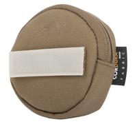 Tasmanian Tiger - TT Tac Pouch Round VL - Sac - One Size - coyote brown