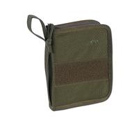 Tasmanian Tiger Pochette pour cahier TT Tactical Field Book Mixte Olive 17x3x4 cm