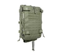 Tasmanian Tiger TT Tool Pack ZP Sac supplémentaire Breach pour porte-disques avec fixation Lasercut Molle et fermeture éclair, avec adaptateur pour système MOLLE