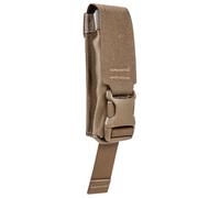 Tasmanian Tiger TT Tool Pocket MKII XS Petite poche supplémentaire avec système Molle et poche supplémentaire compacte pour outils, couteaux, lampe de poche, EDC Marron Coyote