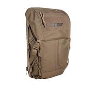 Tasmanian Tiger TT Turtle Pack ZP Mallette supplémentaire pour porte-disque avec système RV, volume 7L, pochette de transport à plaque rabattable adaptée aux coupe-boulons