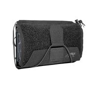 Tasmanian Tiger TT Wrist Office MKII Pochette avec compartiments transparents et poche pour téléphone portable Noir