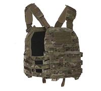 Tasmanian Tiger Unisexe - Adulte Tt Plate Carrier Mkiv Mc Porte-plaques