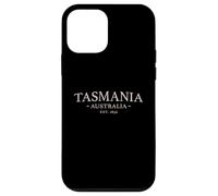 Tasmanie Australie - Simple Tasmania Australie Coque pour iPhone 12 Mini