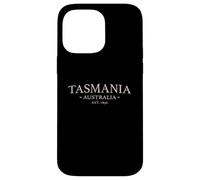 Tasmanie Australie - Simple Tasmania Australie Coque pour iPhone 14 Pro Max