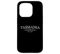 Tasmanie Australie - Simple Tasmania Australie Coque pour iPhone 15 Pro