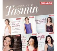 Tasmin Little – The Best of Tasmin – CD – NAXOS