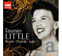 Tasmin Little: Bruch, Dvorak & Lalo [Import]