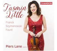 Tasmin Little Plays Franck, Szymanowski and Fauré