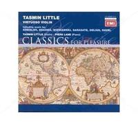 Tasmin Little & Piers Lane - Virtuoso Violin [Import]