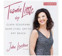 Tasmin Little – Plays Clara Schumann, Dame Ethel Smyth and Amy Beach – CD