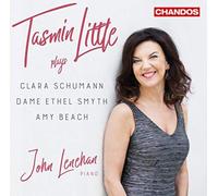Tasmin Little Plays Clara Schumann/Dame Ethel Smyth/Amy Beach by Clara Schumann