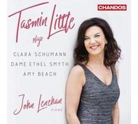 Tasmin Little – Plays Clara Schumann, Dame Ethel Smyth and Amy Beach – CD