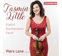 Tasmin Little Plays Franck, Szymanowski and Fauré