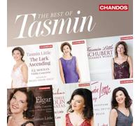 Tasmin Little The Best of Tasmin (CD) Album