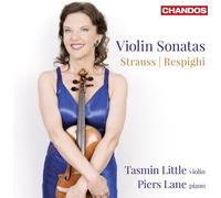 Tasmin Little - Violin Sonatas [New CD]