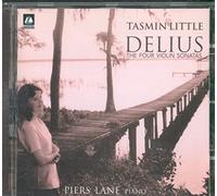 Tasmin, Little (violon) - Quatre Sonates pour violon et piano