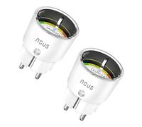Nous A1T Prise Intelligente, Firmware Tasmota, WLAN, Ensemble De 2