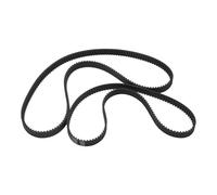 TASP Lot de 2 courroies d'entraînement pour machine à pain (80S3M420, 80S3M528) - Pièces de rechange pour machine à pain Gorenje BM1200BK BM1200BK-UR BM1600WG, Bifinett KH1171 KH7111, Lidl Silvercrest