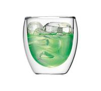 Bodum Verres Pavina à double paroi 250 ml Lot de 2