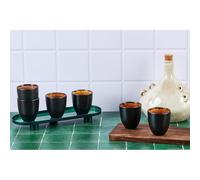 Tasse IRIS 15cl - 6 pièces - Marron sauvage Björn