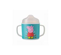 Petit Jour Paris Tasse Peppa deux anses avec bec amovible