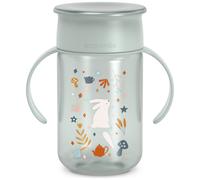 Suavinex, Wonderland, Tasse 360° +12mois - Wonderland Bleu - 340ml