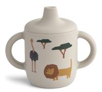 Liewood Tasse 'Neil' mastic / noisette / safran / vert foncé, Taille One Size