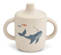 Liewood - Gobelet Neil - Sea creature / Sandy