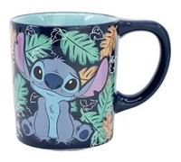 Disney - Tasse En Céramique Anti-Goutte Ohana Stitch - 300ml