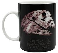 Tasse 320 ml Porcelaine Avec Boîte 'Star Wars' - Millennium Falcon