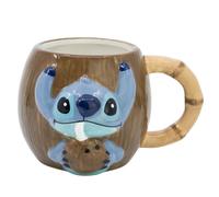 Tasse 325ml 3D Stitch Coconut Disney