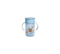 Tasse 360° 340ml Into The Forest Bleu - Suavinex