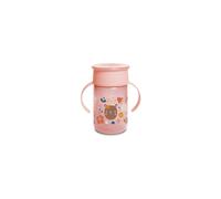 Tasse 360° 340ml Into The Forest Rose - Suavinex