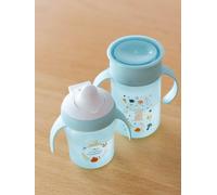 Tasse 360° 340ml - Wonderland bleu TU