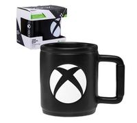 Tasse 3D - Xbox - Céramique - 330 ml - Noir - Compatible lave-vaisselle