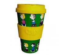 Tasse 400 ml Quy Cup Snoopy Corsa