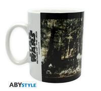 Tasse 460 ml Porcelaine Avec Boîte 'Star Wars' - Movie Scene #006 Ep. 6
